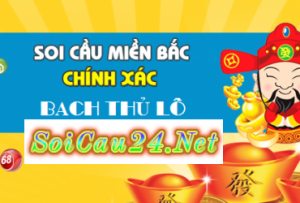 Soi cầu lô bạch thủ Miền Bắc