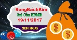 soi cầu xsmb siêu chuẩn xác ngày 19-11-2017