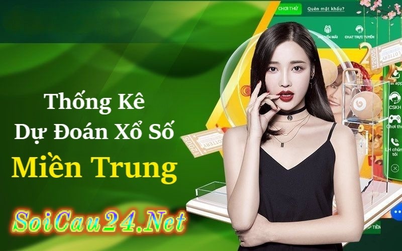 Soi Cầu Miền Trung – Dự Đoán KQXSMT