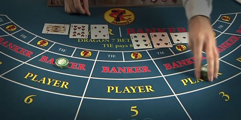 Game bài Baccarat