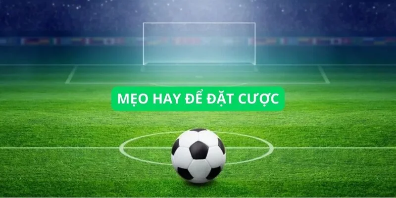 Mẹo hay để đặt cược