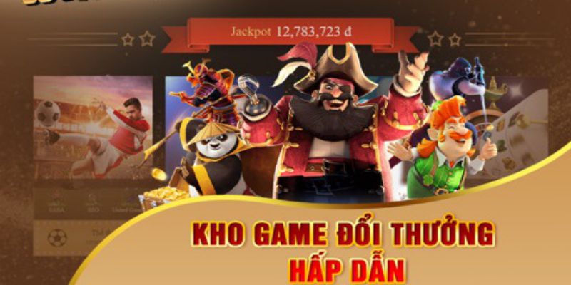 Khám phá kho game đổi thưởng tại sân chơi C54