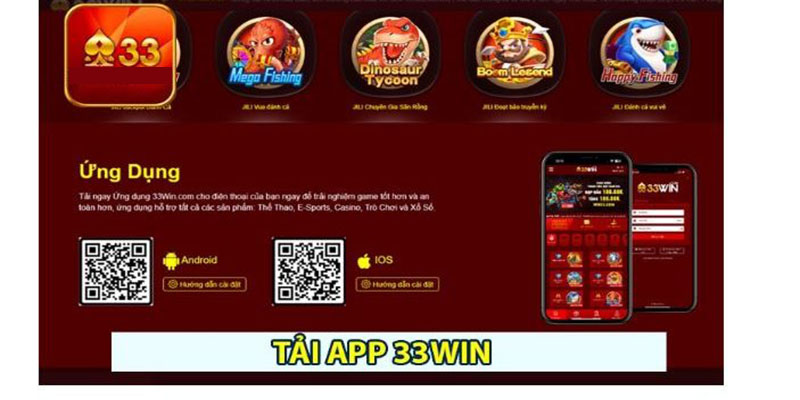 Lý do bạn nên tải về 33win 