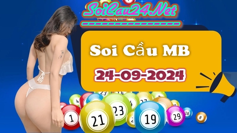 Soi cầu MB ngày 24/09/2024