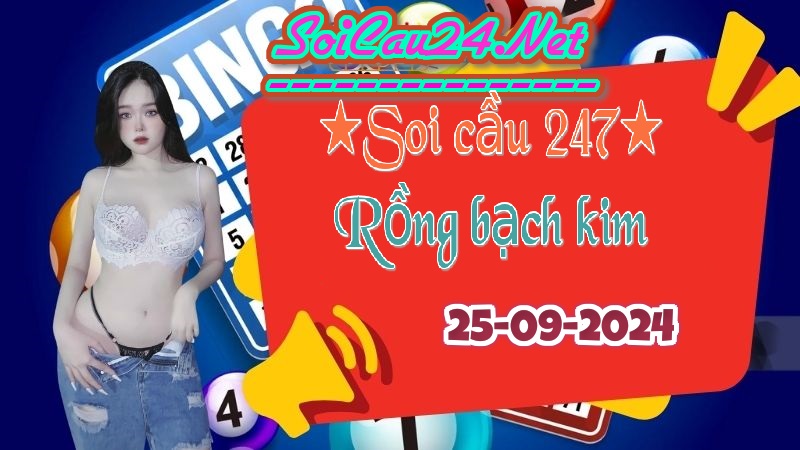 Soi cầu MB ngày 25/09/2024