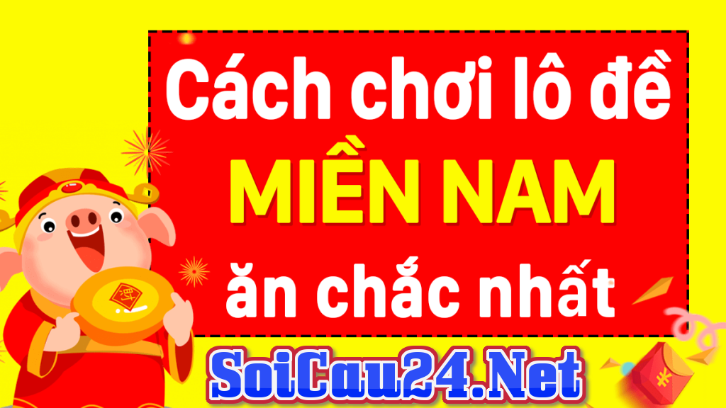 Cách tính lô đề miền Nam khác