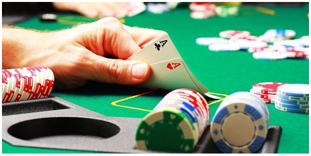 Chiến Thuật Chơi Poker Texas Hold’em 8xbet Hiệu Quả