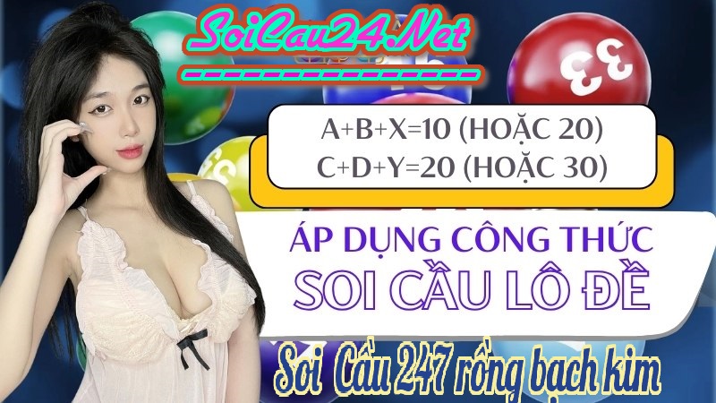 Soi cầu 247 ngày 13/12/2024