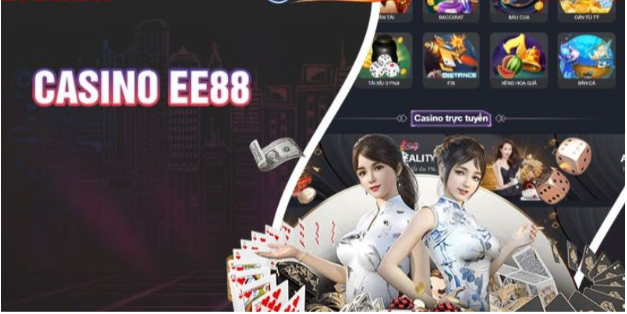 Hướng Dẫn Tham Gia Casino EE88