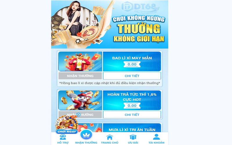 Trải nghiệm người dùng tại Nhà cái 8Day
