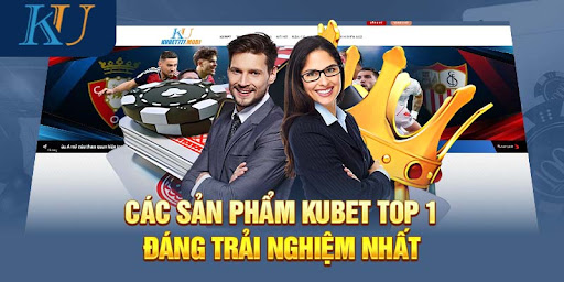 Đa dạng game đỉnh cao tại Kubet: chọn là chơi, chơi là mê