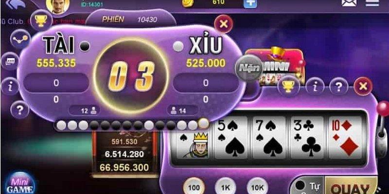 Quy tắc chơi tài xỉu Kubet77 đơn giản