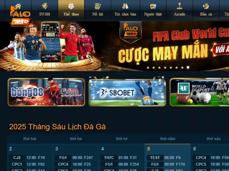 Cược Live streaming rất được ưa chuộng tại Bong88