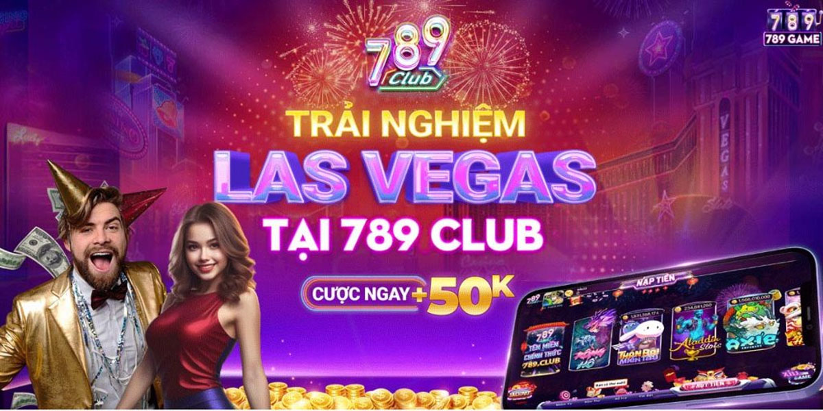 Hướng dẫn nhận ưu đãi 789club tặng 50k