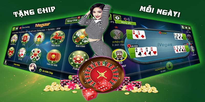 Các loại game bài Iwin68 phổ biến hiện nay