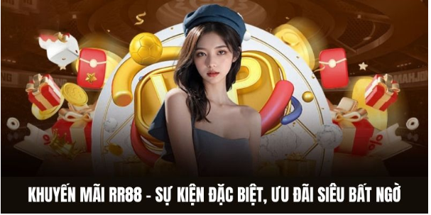 Các loại khuyến mãi dành cho người chơi mới tại RR88