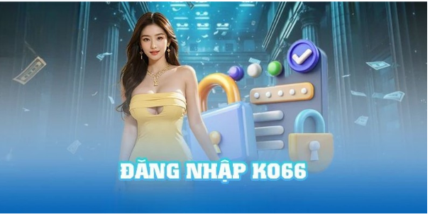 Các lỗi phổ biến đăng nhập Ko66