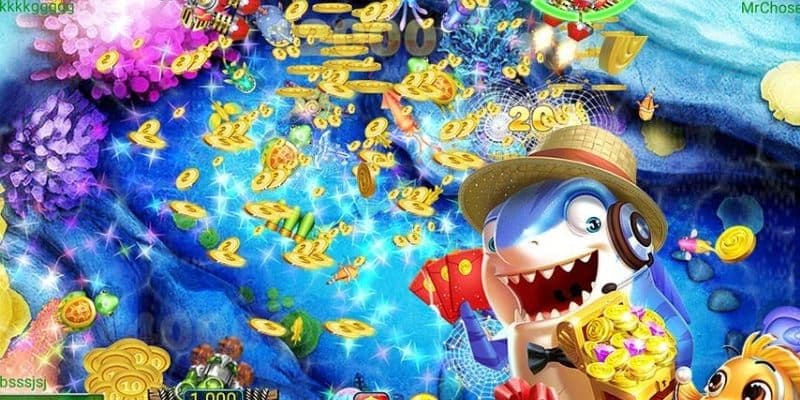Cách chơi hiệu quả tại bắn cá v9bet