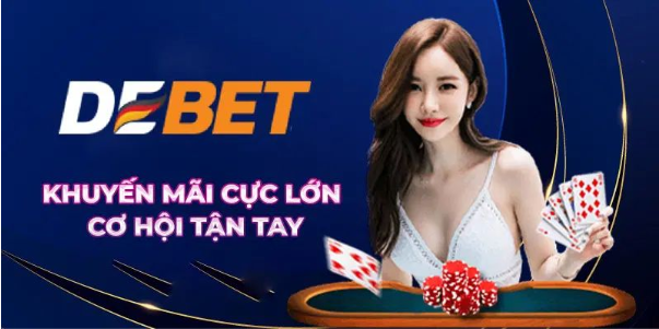 Chương Trình Khuyến Mãi Debet Siêu Hấp Dẫn