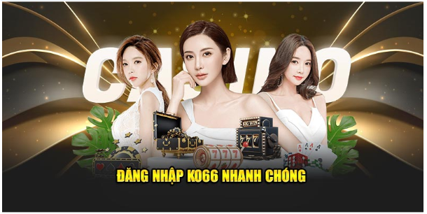 Đăng Nhập Ko66 nhanh chóng
