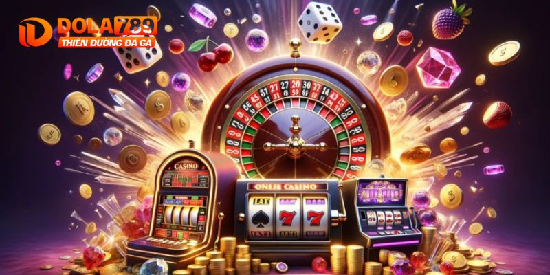 Người chơi có thể chọn hình thức nạp rút phù hợp với mình dễ dàng