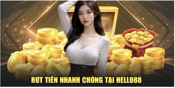 Giới thiệu về dịch vụ rút tiền tại Hello88