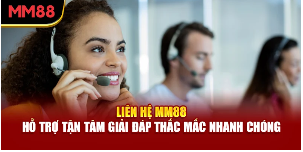 Hỗ trợ khách hàng và các tiện ích độc đáo của MM88