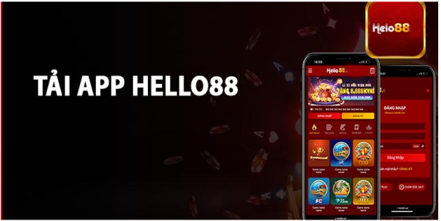 Hướng Dẫn Tải App Hello88