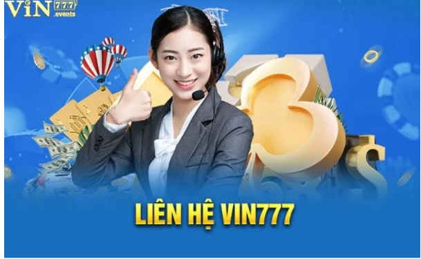 Liên hệ vin777