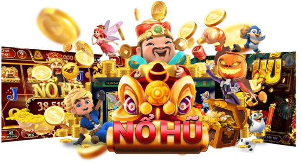 Nổ Hũ Slot Game
