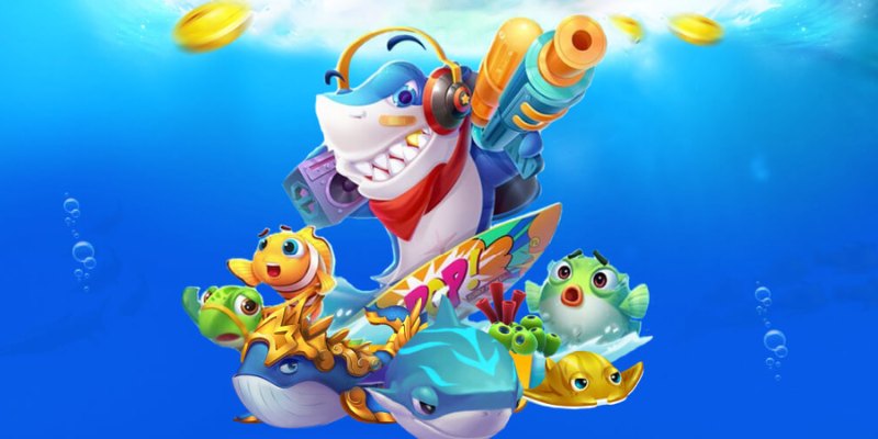 Ưu điểm khi tham gia bắn cá v9bet