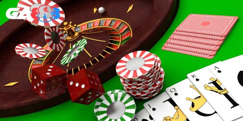 Game bài truyền thống tích hợp sảnh hiện đại
