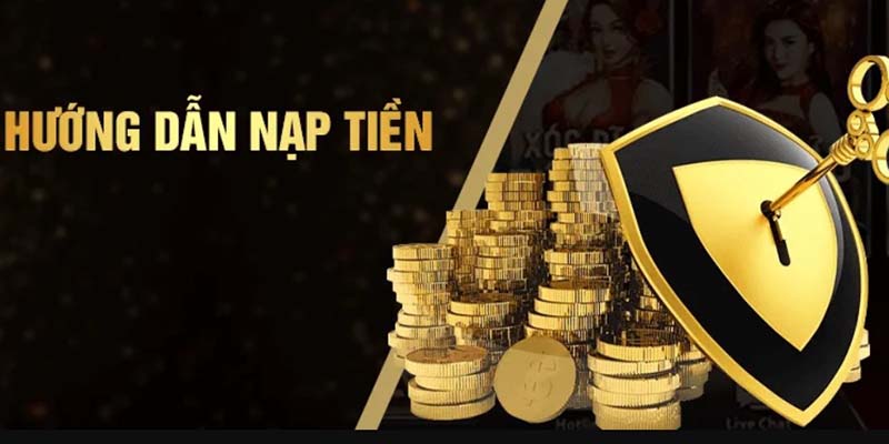Hướng dẫn các bước nạp tiền ok365