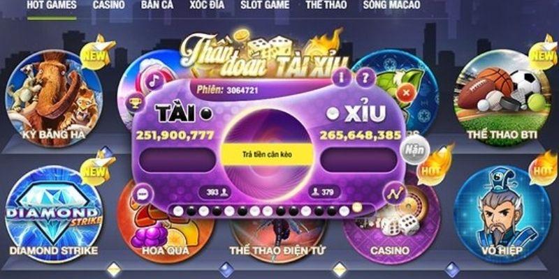 Luật tài xỉu Xoso66 không hề phức tạp