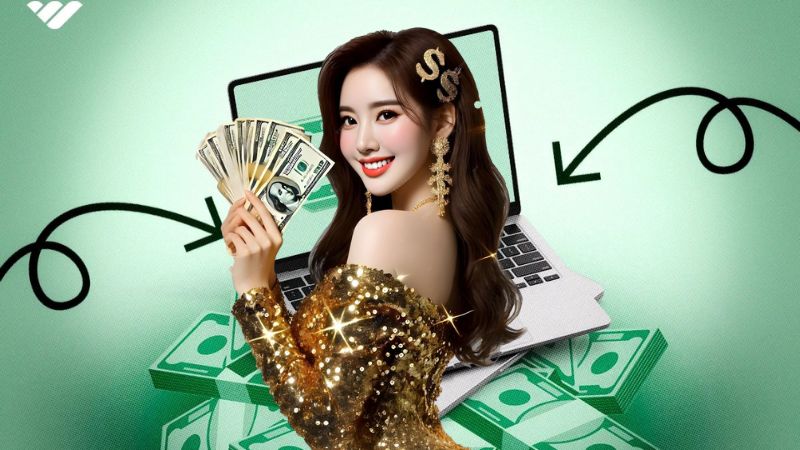 Giao diện nạp tiền PG88 đơn giản, thao tác dễ thực hiện