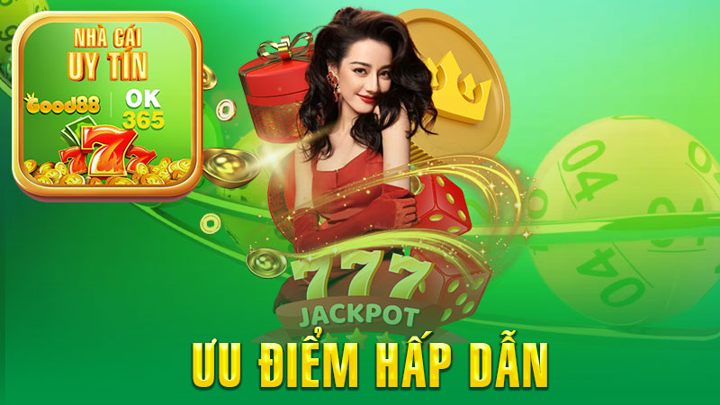 Review ưu nhược điểm khi chơi tại Good88