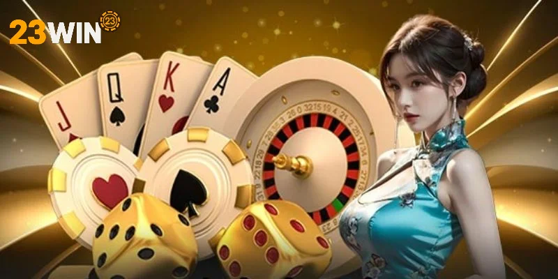 Kho với hơn 100 trò chơi hấp dẫn trên hệ thống
