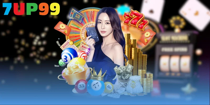 Lý do cổng game 7Up99 được nhiều người yêu thích