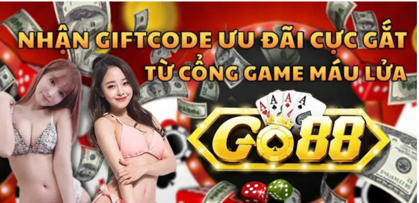 Cách nhận và nhập Code Tân Thủ Go88