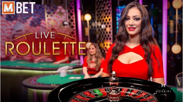 Casino & live table Casino Mbet