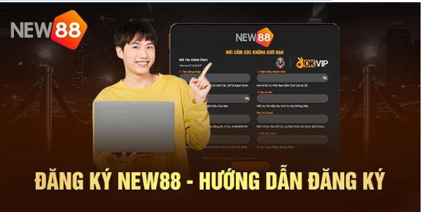 Câu Hỏi Thường Gặp Khi Đăng Ký New88
