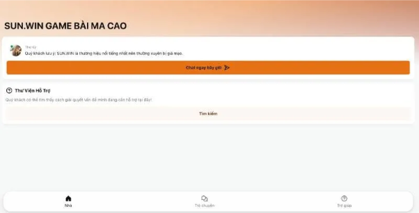 Chuẩn Bị Trước Khi Đăng Nhập Sunwin