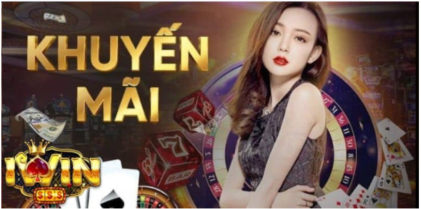 Chương Trình Khuyến Mãi Của iWin68