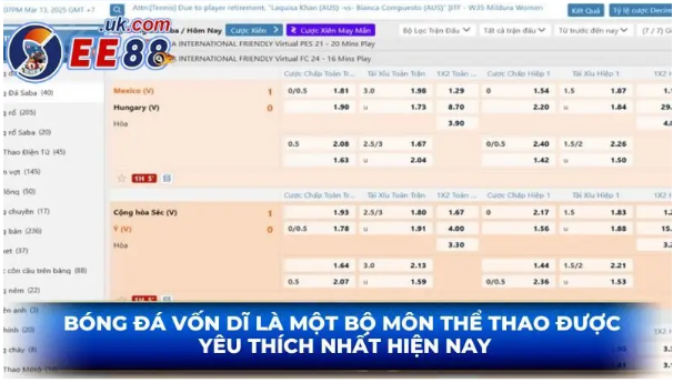 Đa Môn Thể Thao