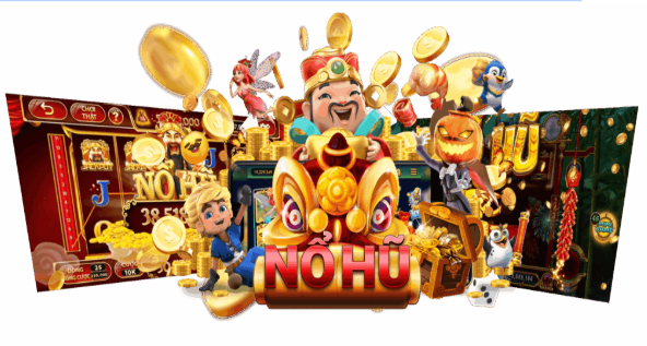Đa dạng hình thức nổ hũ