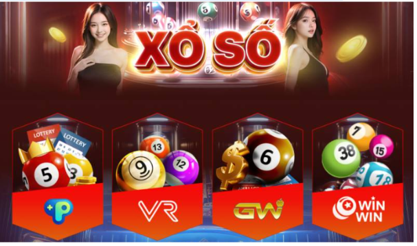 Đa dạng loại hình xổ số