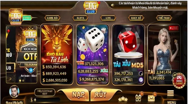 Đăng ký tài khoản Hit Club