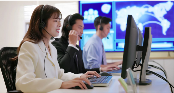 Dịch vụ chăm sóc khách hàng chuyên nghiệp