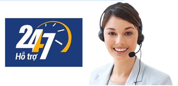 Dịch vụ chăm sóc khách hàng chuyên nghiệp
