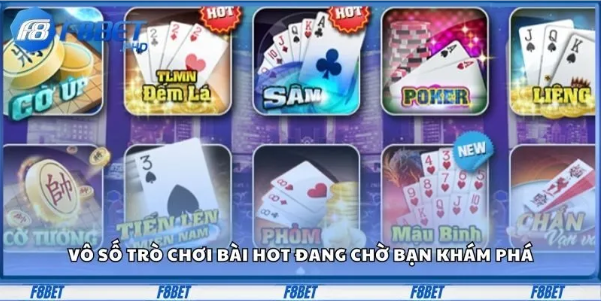 Game Bài Hiện Đại